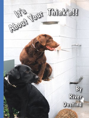 cover image of It's About Your Think'n!!
